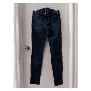 7 for all mankind skinny jeans